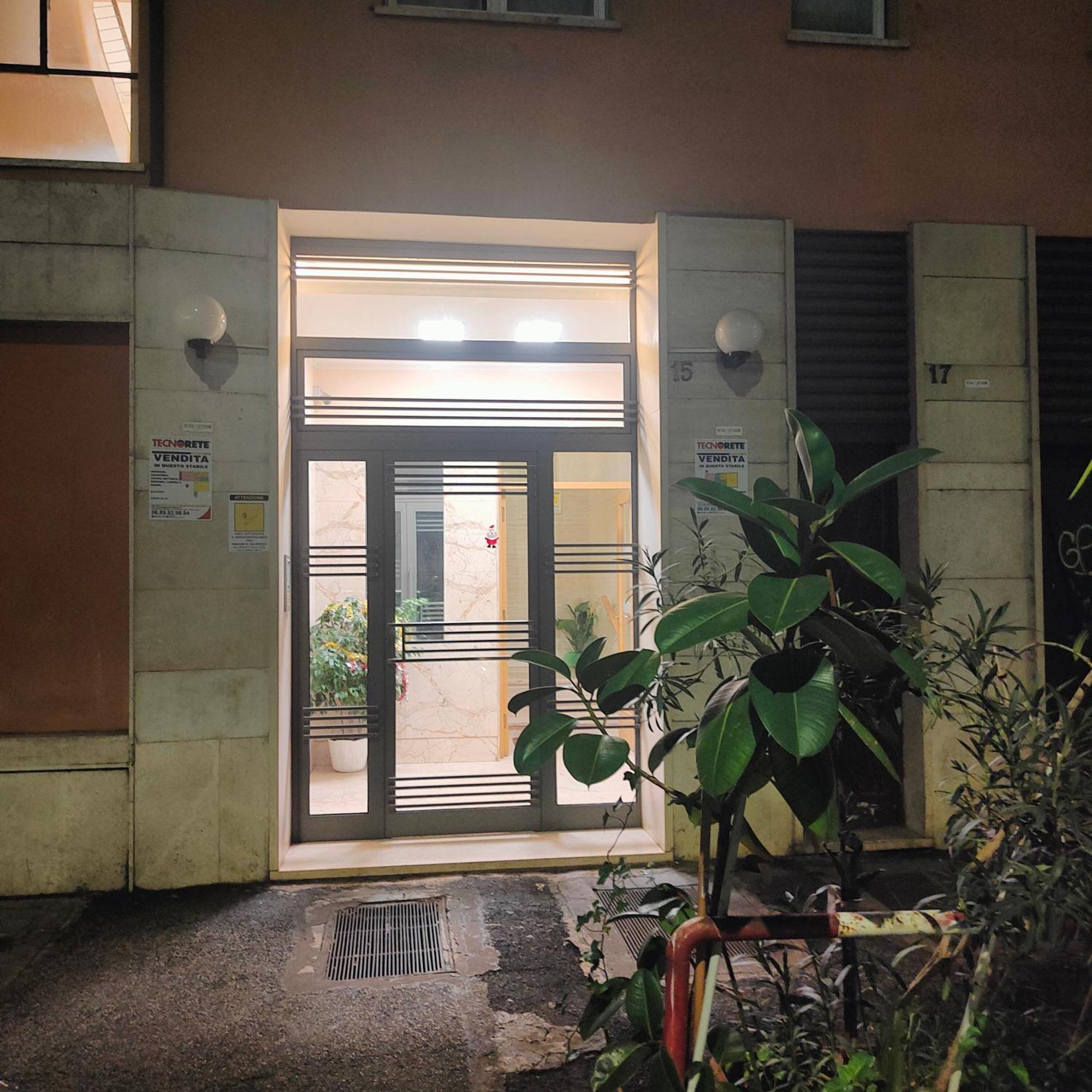 Casa Roma Marconi Apartment Exterior photo