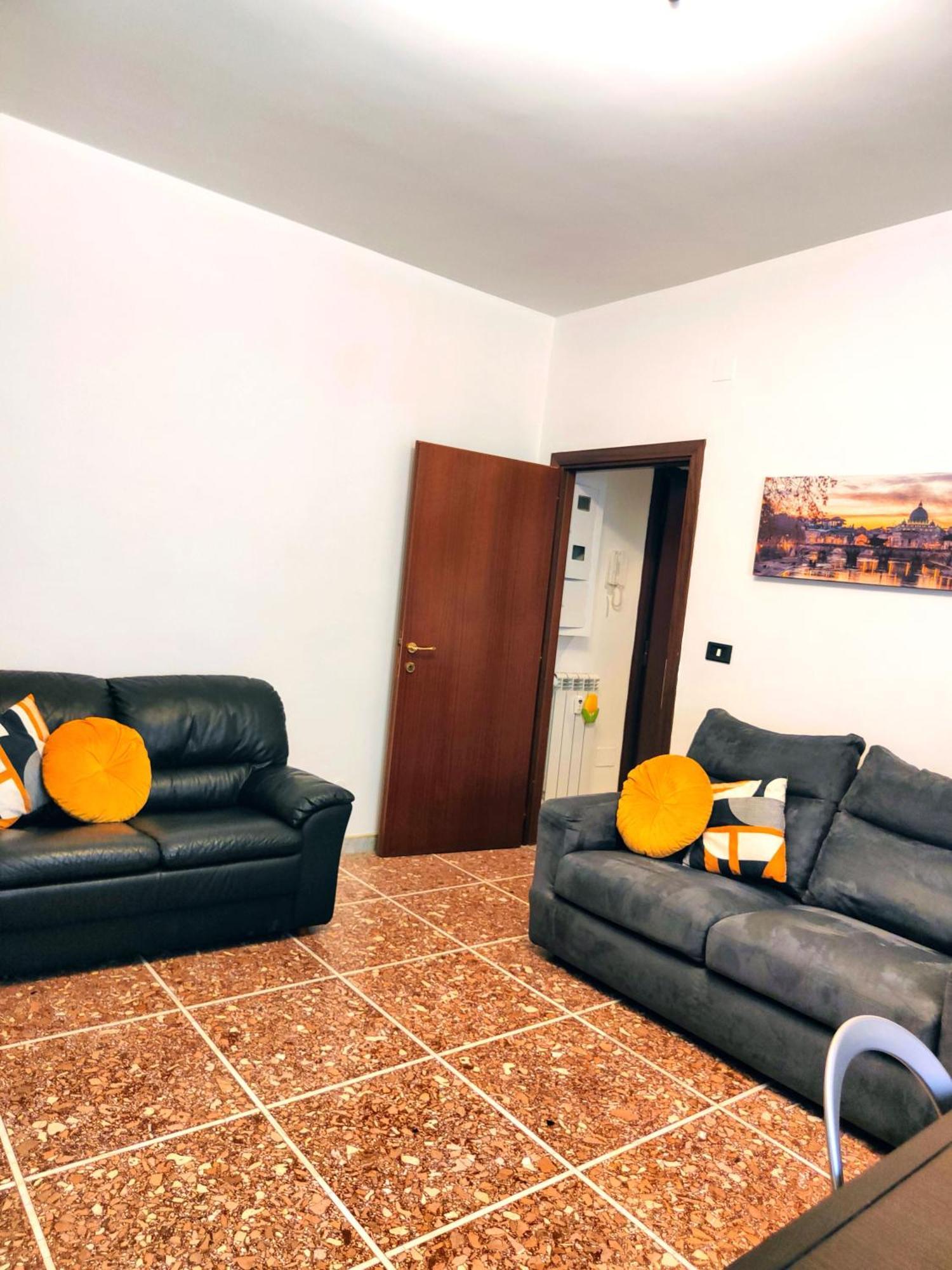 Casa Roma Marconi Apartment Exterior photo