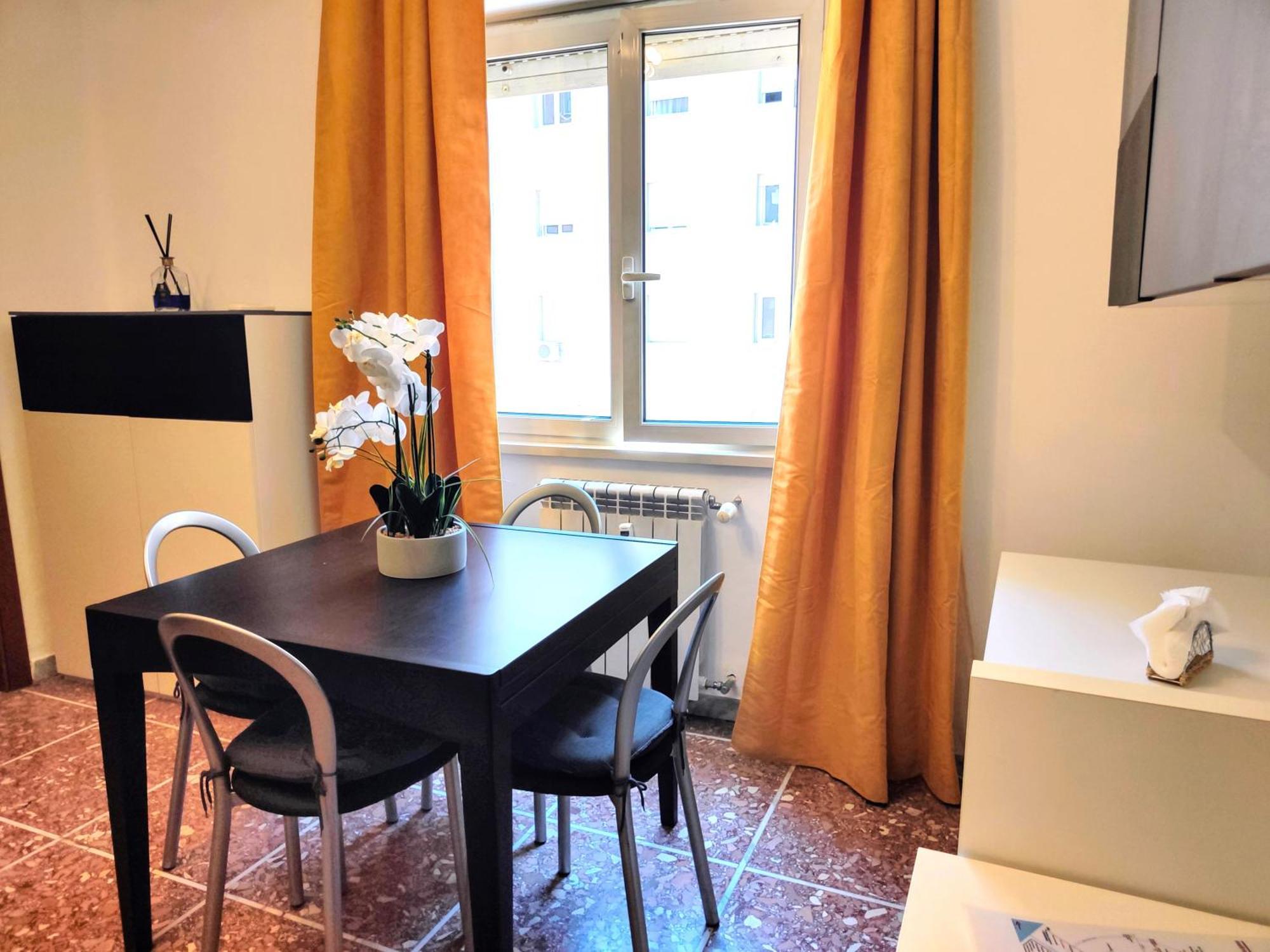Casa Roma Marconi Apartment Exterior photo